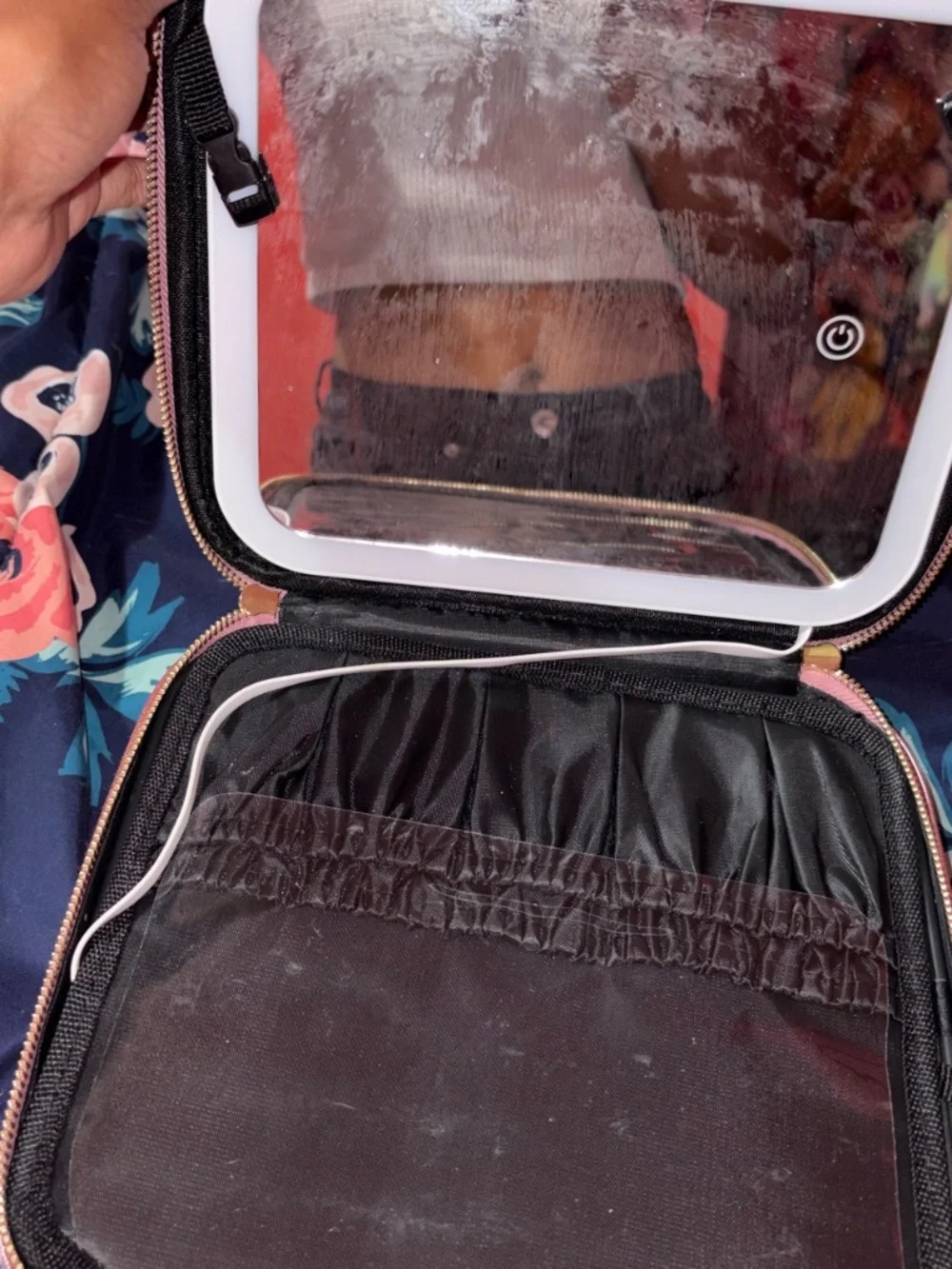 Makeup Traveling case